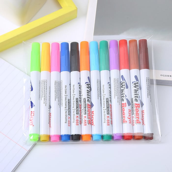 Magical Floating Water Painting Pens – 48% Off + Free Gift